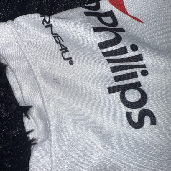 Louis Garneau Cycling Jersey Mens Large ConocoPhillips MS150 Bike Shirt - Picture 5 of 8